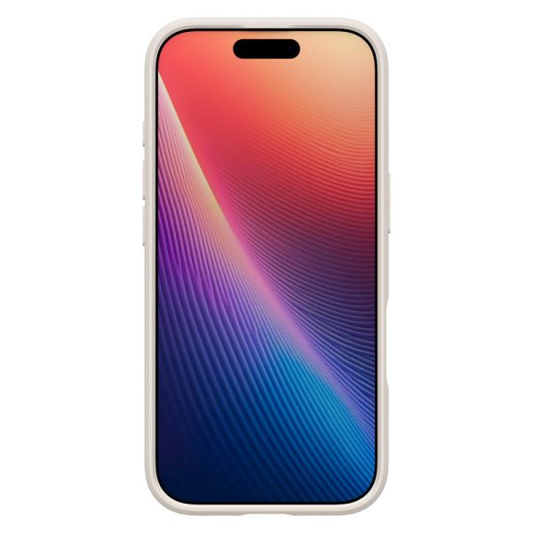 Spigen Liquid Air Natural Titanium-Apple iPhone 17 (ACS10372) - Image 4