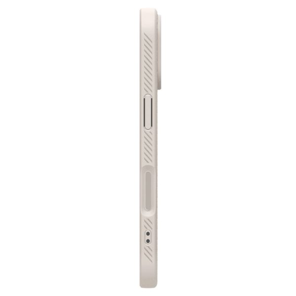 Spigen Liquid Air Natural Titanium-Apple iPhone 17 (ACS10372) - Image 5