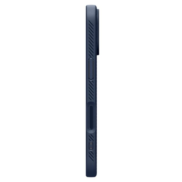 Spigen Liquid Air Navy Blue-Apple iPhone 17 (ACS10370) - Image 5