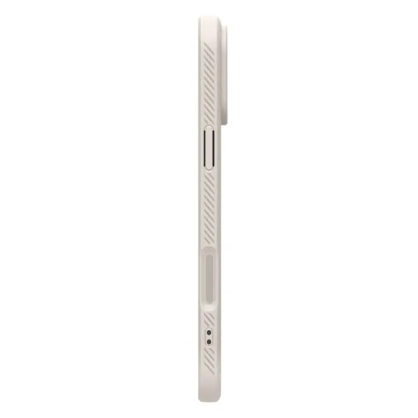 Spigen Liquid Air Natural Titanium-Apple iPhone 17 Pro Max (ACS10268) - Image 5