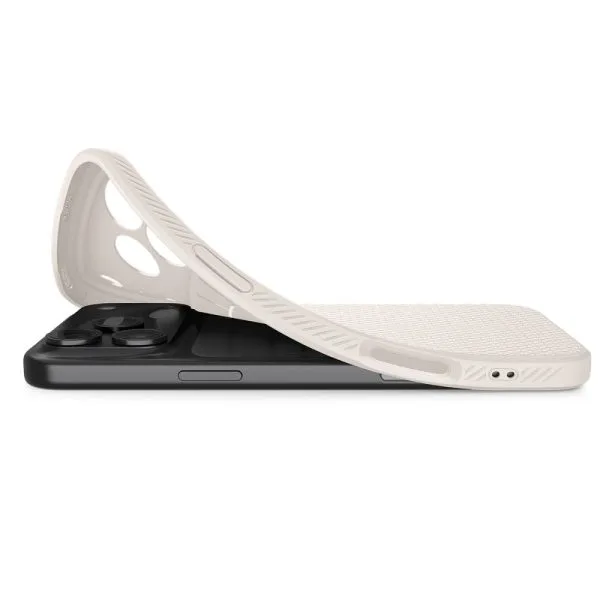 Spigen Liquid Air Natural Titanium-Apple iPhone 17 Pro Max (ACS10268) - Image 8