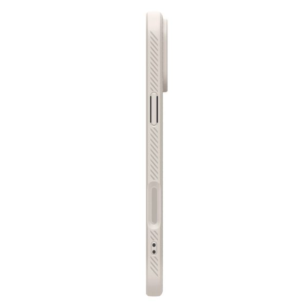 Spigen Liquid Air Natural Titanium-Apple iPhone 17 Pro (ACS10334) - Image 5