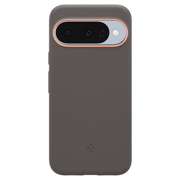 SPIGEN NANO POP MAG MAGSAFE GOOGLE PIXEL 10/10 PRO PAPAYA GREY (ACS09712) - Image 3