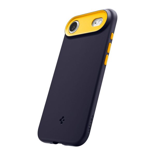 Spigen Nano Pop MagSafe Blueberry Navy-Apple iPhone 17 Air (ACS10300) - Image 8