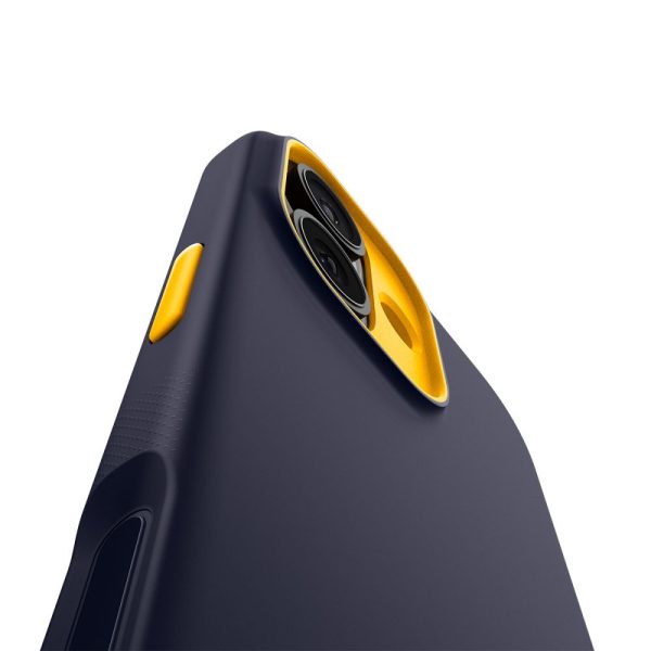 Spigen Nano Pop MagSafe Blueberry Navy-Apple iPhone 17 (ACS10364) - Image 12