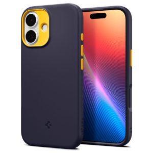 SPIGEN NANO POP MAG MAGSAFE IPHONE 17 BLUEBERRY NAVY