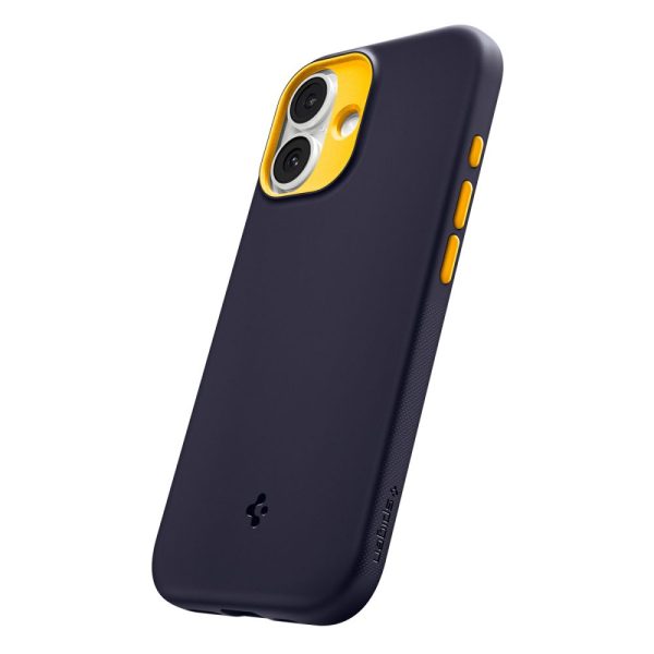 Spigen Nano Pop MagSafe Blueberry Navy-Apple iPhone 17 (ACS10364) - Image 7