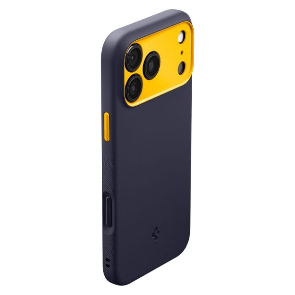 Spigen Nano Pop MagSafe Blueberry Navy-Apple iPhone 17 Pro (ACS10326) - Image 7