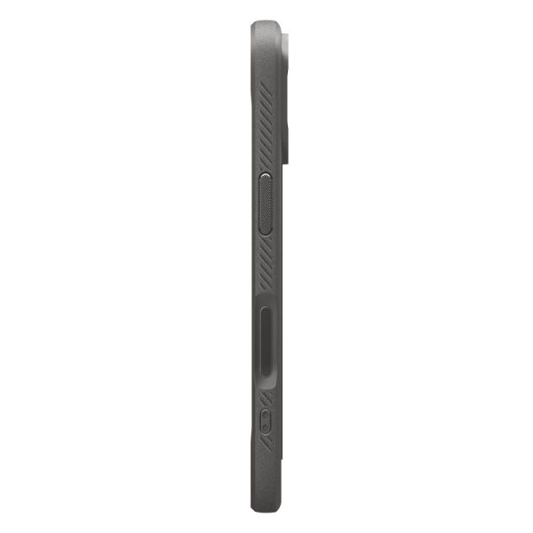 SPIGEN RUGGED ARMOR MAGSAFE IPHONE 17 GREY (ACS10368) - Image 4