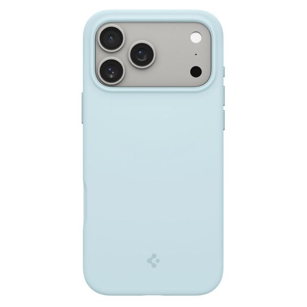 Spigen Silicone Fit MagSafe Mute Blue-Apple iPhone 17 Pro Max (ACS10273) - Image 2