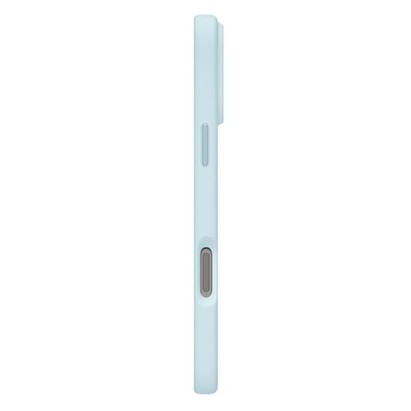 Spigen Silicone Fit MagSafe Mute Blue-Apple iPhone 17 Pro Max (ACS10273) - Image 5