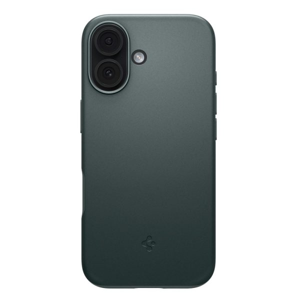 SPIGEN THIN FIT MAG MAGSAFE IPHONE 17 ABYSS GREEN (ACS10374) - Image 2
