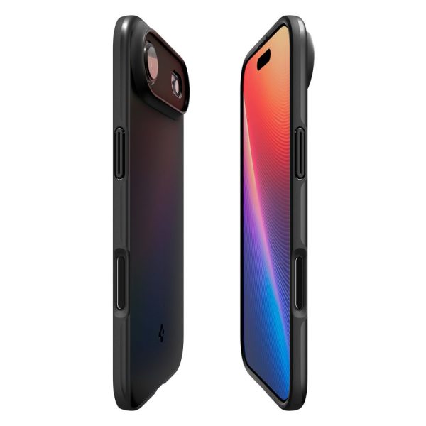 Spigen Thin Fit MagSafe Black-Apple iPhone 17 Air (ACS10306) - Image 12
