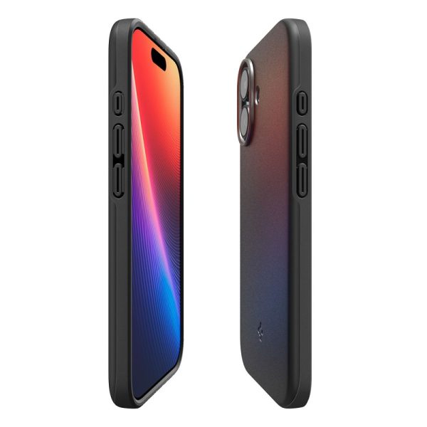 Spigen Thin Fit MagSafe Black-Apple iPhone 17 (ACS10373) - Image 9