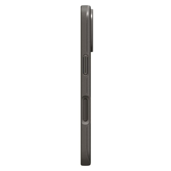 Spigen Thin Fit MagSafe Gunmetal-Apple iPhone 17 (ACS10375) - Image 7