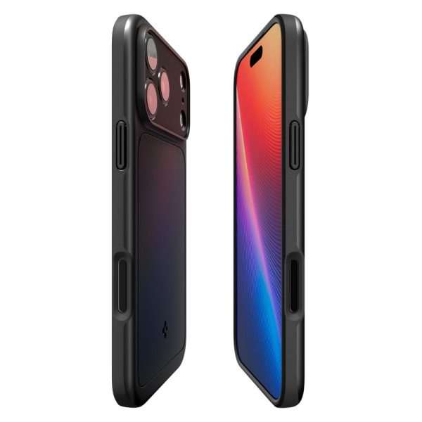 Spigen Thin Fit MagSafe Black-Apple iPhone 17 Pro (ACS10339) - Image 12