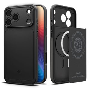 SPIGEN THIN FIT MAG MAGSAFE IPHONE 17 PRO BLACK