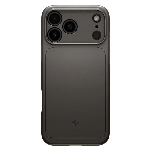 Θήκη Spigen Thin Fit Mag MagSafe για iPhone 17 Pro - Gunmetal (ACS10341) - Image 4