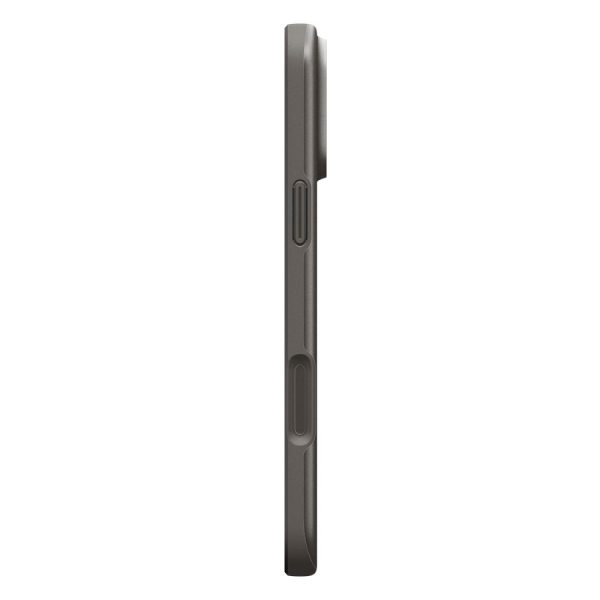 Spigen Thin Fit MagSafe Gunmetal-Apple iPhone 17 Pro (ACS10341) - Image 7