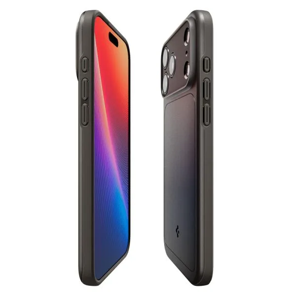 Θήκη Spigen Thin Fit Mag MagSafe για iPhone 17 Pro - Gunmetal (ACS10341) - Image 9