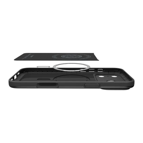 Spigen Thin Fit MagSafe Black-Apple iPhone 17 Pro Max (ACS10274) - Image 11