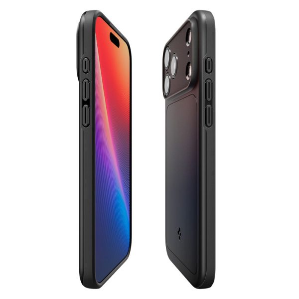 Spigen Thin Fit MagSafe Black-Apple iPhone 17 Pro Max (ACS10274) - Image 9