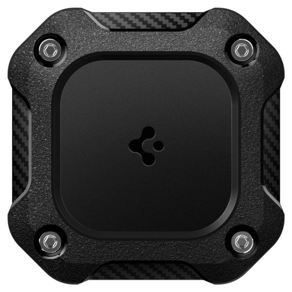 SPIGEN TOUGH ARMOR APPLE AIRTAG 1/2 BLACK (ACS09781) - Image 3