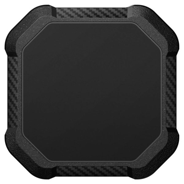 SPIGEN TOUGH ARMOR APPLE AIRTAG 1/2 BLACK (ACS09781) - Image 4