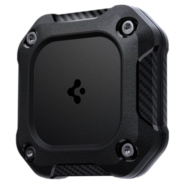 SPIGEN TOUGH ARMOR APPLE AIRTAG 1/2 BLACK (ACS09781) - Image 5