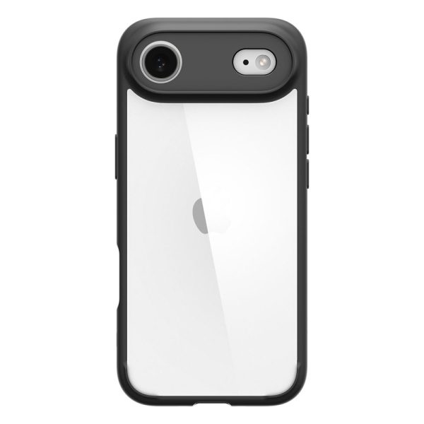 Spigen Ultra Hybrid Matte Black-Apple iPhone 17 Air (ACS10310) - Image 2