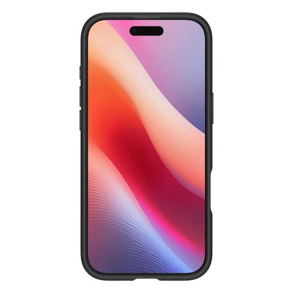 Spigen Ultra Hybrid Matte Black-Apple iPhone 17 Air (ACS10310) - Image 3
