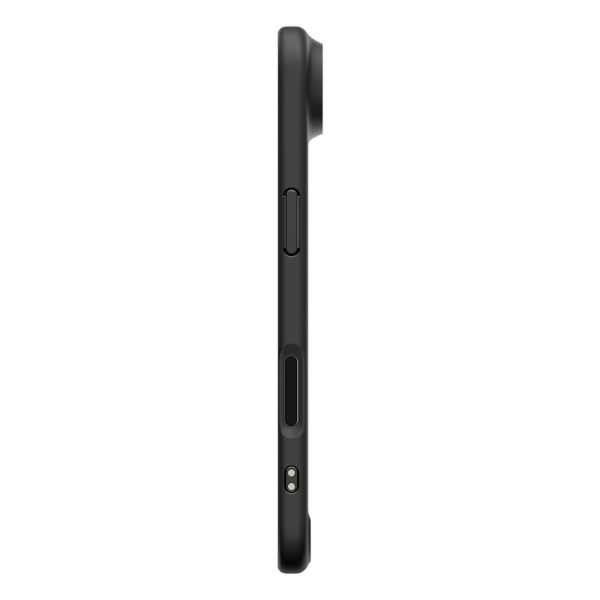 Spigen Ultra Hybrid Matte Black-Apple iPhone 17 Air (ACS10310) - Image 4