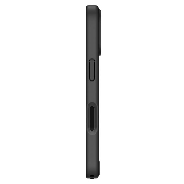 Spigen Ultra Hybrid Matte Black-Apple iPhone 17 (ACS10377) - Image 4