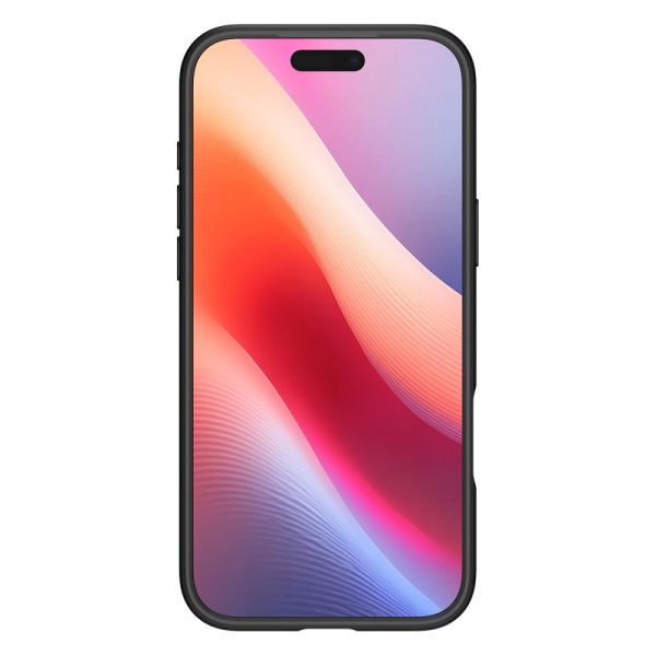 Spigen Ultra Hybrid Matte Black-Apple iPhone 17 Pro (ACS10343) - Image 3