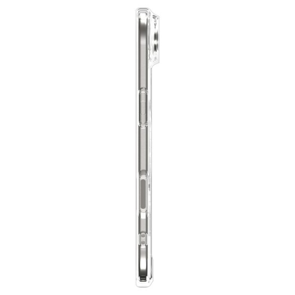Spigen Ultra Hybrid MagSafe Clear White-Apple iPhone 17 Air (ACS10313) - Image 4