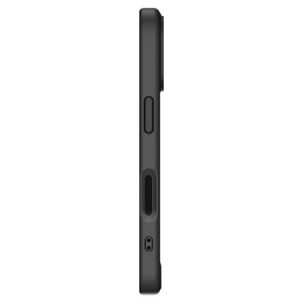 Spigen Ultra Hybrid MagSafe Frost Black-Apple iPhone 17 (ACS10383) - Image 4