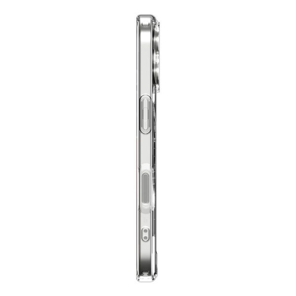 SPIGEN ULTRA HYBRID MAG MAGSAFE IPHONE 17 ZERO ONE NATURAL TITANIUM (ACS10386) - Image 4