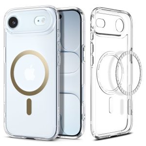 SPIGEN ULTRA HYBRID MAG MAGSAFE IPHONE AIR CLEAR/GOLD