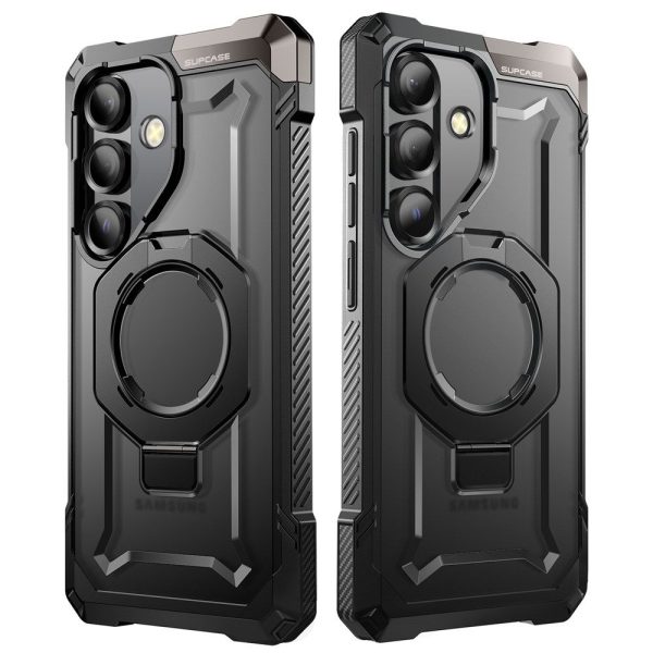SUPCASE UB GRIP MAG MAGSAFE GALAXY S25 FE BLACK - Image 2