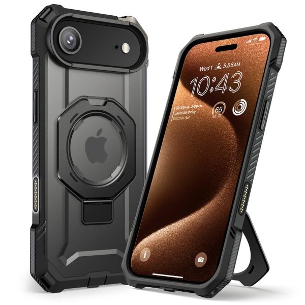 SUPCASE UB GRIP MAG MAGSAFE IPHONE 17 AIR BLACK - Image 2