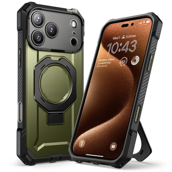 SUPCASE UB GRIP MAG MAGSAFE IPHONE 17 PRO GULDAN - Image 2