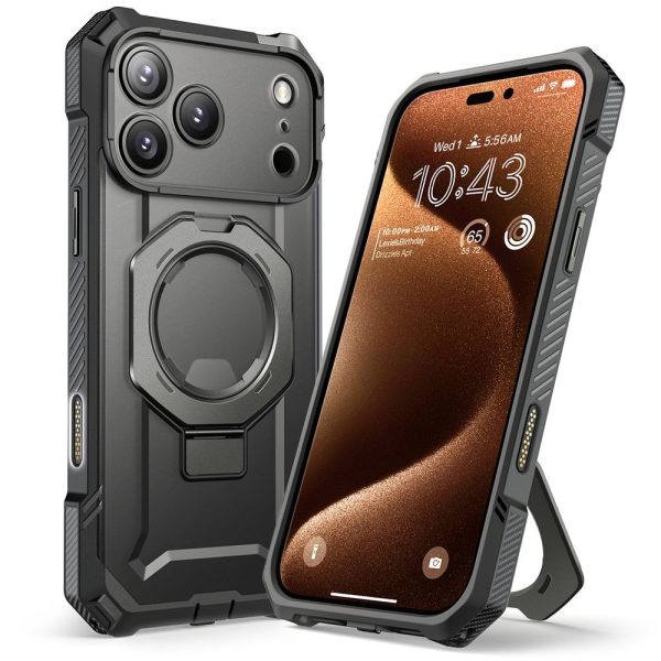 SUPCASE UB GRIP MAG MAGSAFE IPHONE 17 PRO MAX GREY - Image 2