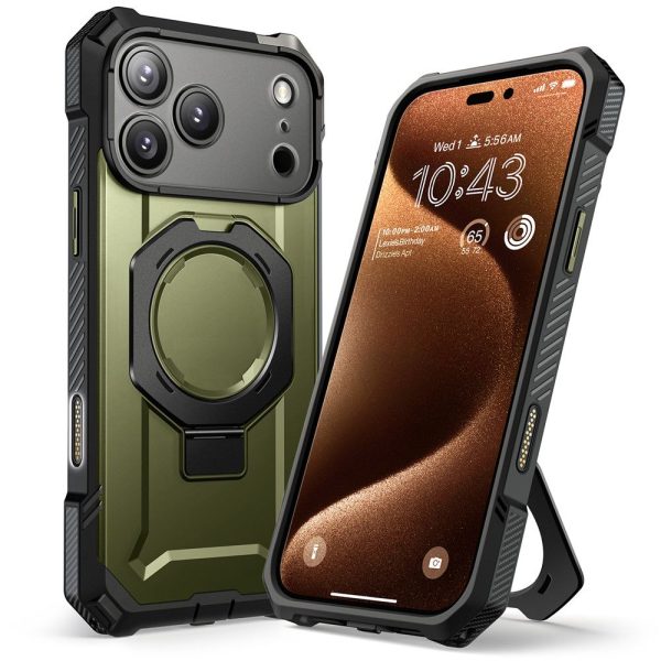 SUPCASE UB GRIP MAG MAGSAFE IPHONE 17 PRO MAX GULDAN - Image 2