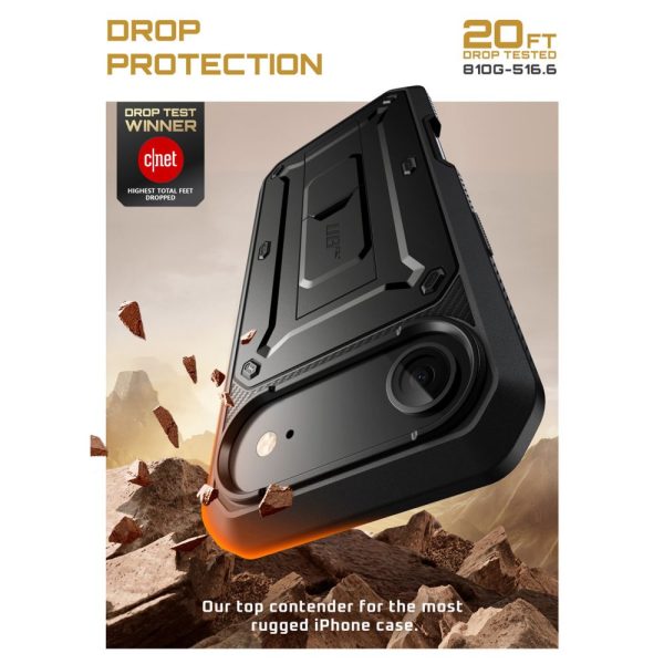SUPCASE UB PRO IPHONE 17 AIR BLACK - Image 2