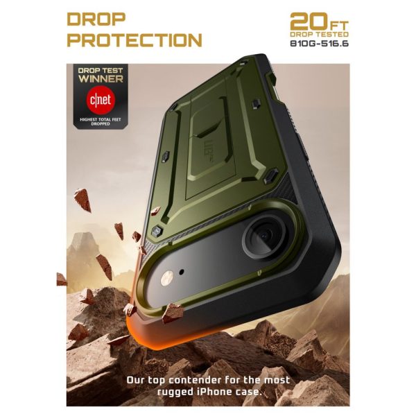 SUPCASE UB PRO IPHONE 17 AIR GULDAN - Image 2