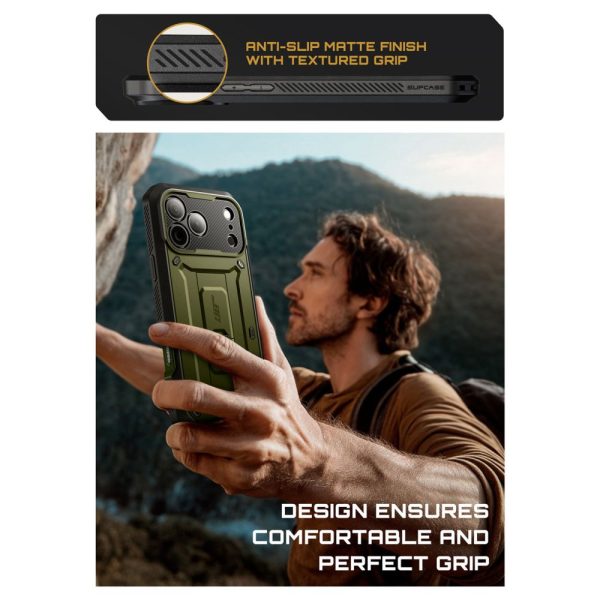 SUPCASE UB PRO IPHONE 17 PRO GULDAN - Image 5