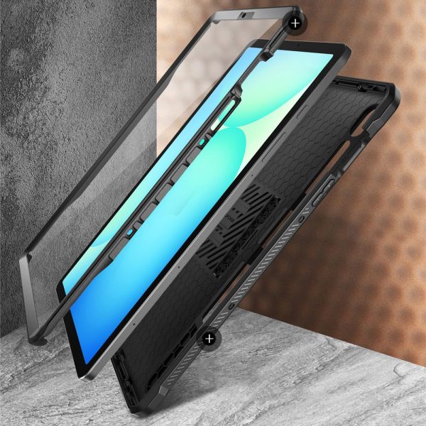 SUPCASE UNICORN BEETLE PRO GALAXY TAB S9 11.0/S9 FE/S10 FE/S10 LITE 10.9 BLACK - Image 3