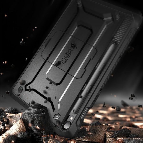 SUPCASE UNICORN BEETLE PRO GALAXY TAB S9 11.0/S9 FE/S10 FE/S10 LITE 10.9 BLACK - Image 5