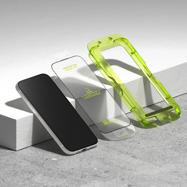 RINGKE EASY SLIDE 2-PACK IPHONE 17 BLACK - Image 3