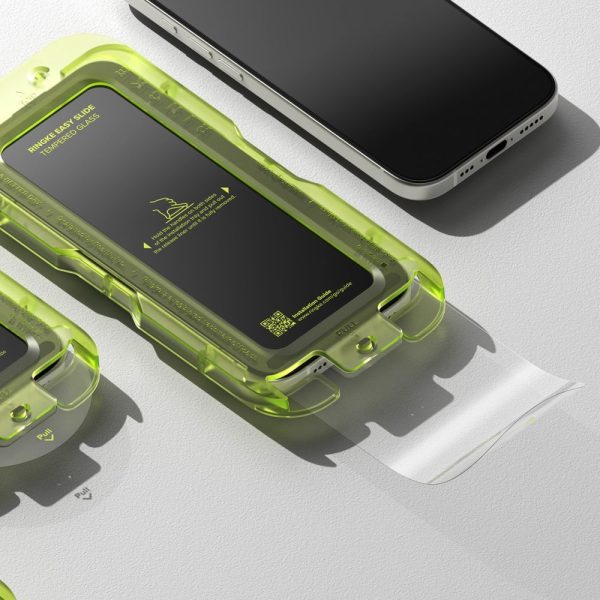 RINGKE EASY SLIDE 2-PACK IPHONE 17 BLACK - Image 4